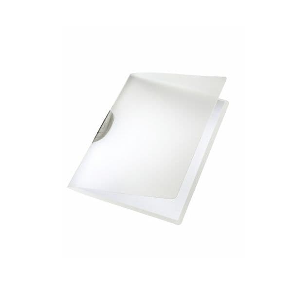 Leitz Classificador Color Clip Cinza 1 Unidade