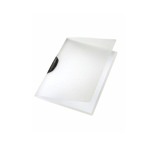 Leitz Classificador Clip Lateral Color Clip Preto 1 Unidade