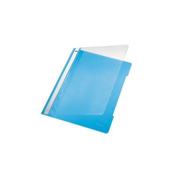 Leitz Classificador c/ Ferragem 4191 Azul-Claro 25 Un.