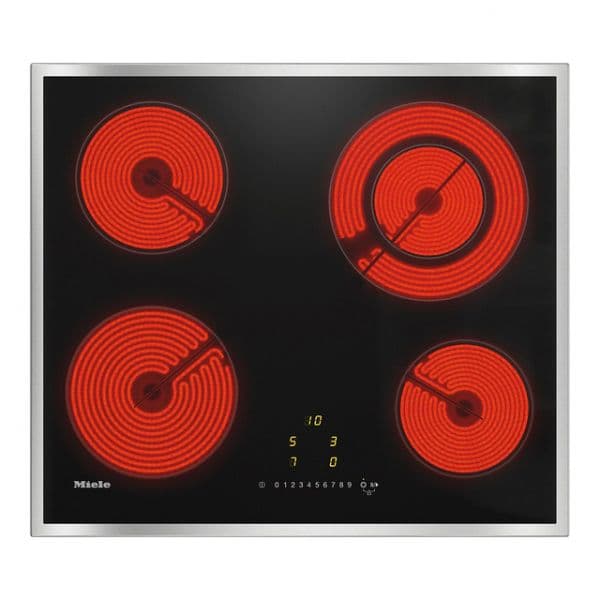 Placa Vitrocerâmica Miele KM 6520 FR 57.4cm
