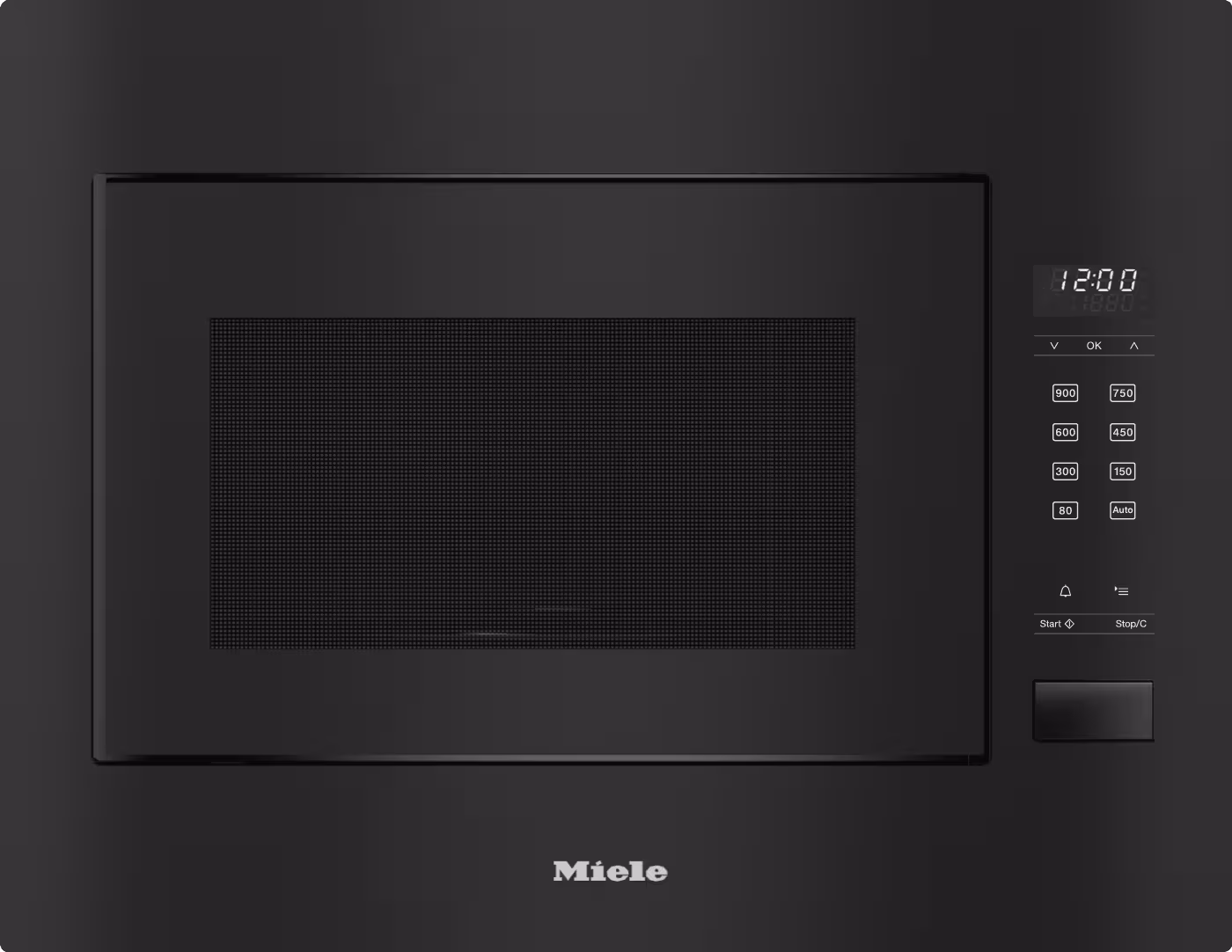 Microondas Miele M2240SC OBSW