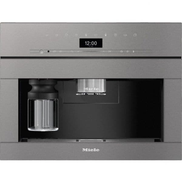 Máquina de Café Miele Encastre CVA 7440 GRGR Grey