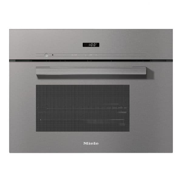 Forno Miele DG 2840 OBS GRGR 40L com Microondas