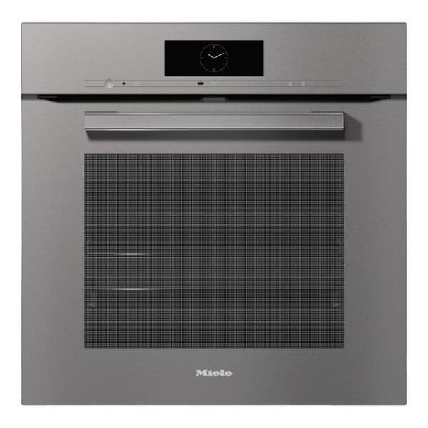 Forno Miele H 7860 BP GRGR Pirolítico 76L Classe A+