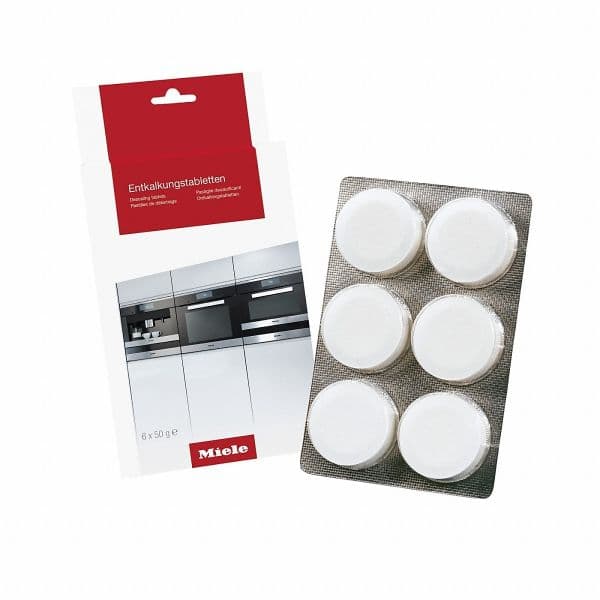 Miele Pastilhas Descalcificação GP DC CX 0061 T