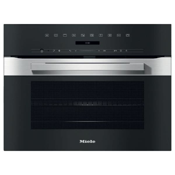 Forno Miele H7240BM EDST/CLST