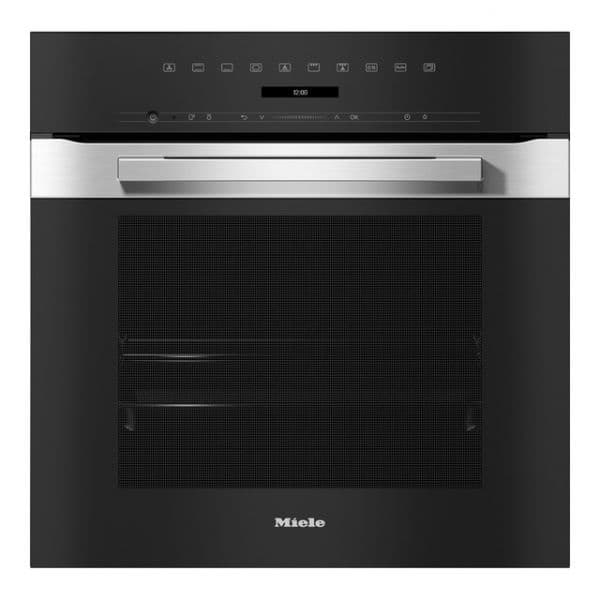 Forno Miele H 7264 B 76L Classe A+