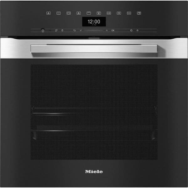 Forno Miele H 7464 BP Pirolítico 76L Classe A+