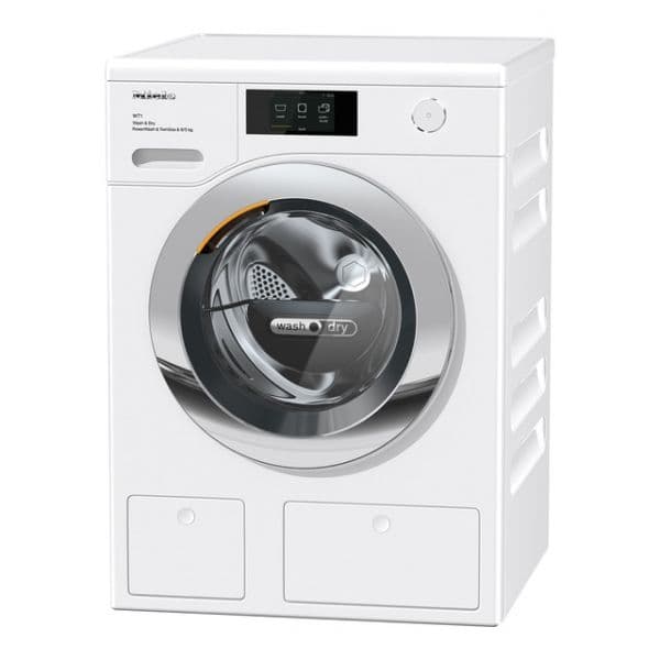 Miele ROU WTR860 WPM - 8Kg 1600RPM A