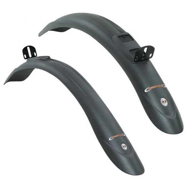 Sks Beavertail Xl Clip On 26-28 Polegadas Black 26-28 Inches Black 26-28 Polegadas