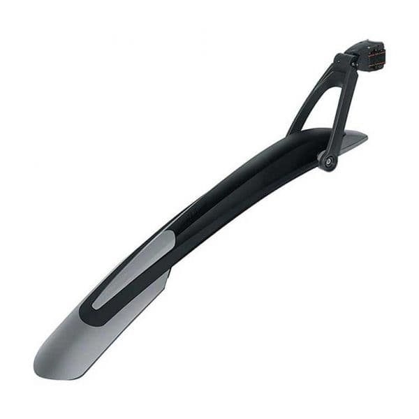 SKS Mudguard Trasero X-blade 26inches+27.5inches Black 26Polegadas + 27.5Polegadas
