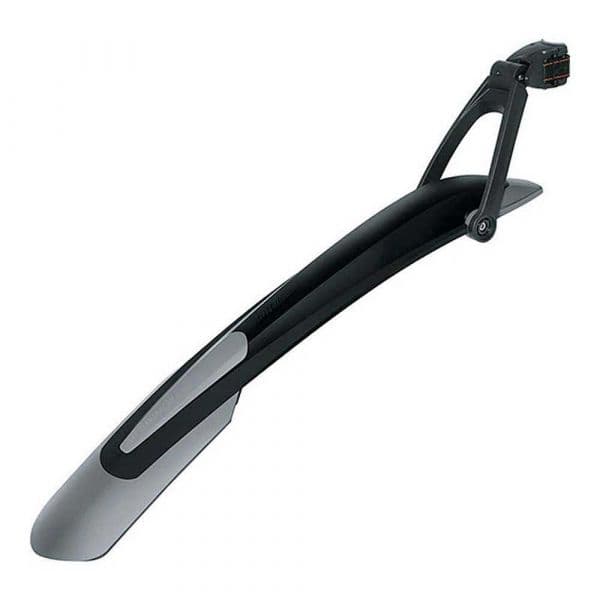 SKS Mudguard Trasero X-blade 28inches+ 29inches Black 28Polegadas+29Polegadas