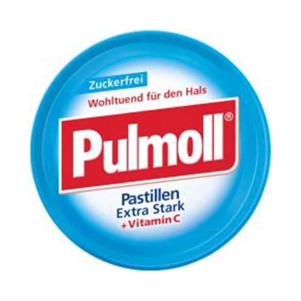 Ampliphar Pulmoll Extra Forte Açúcar sem Vitamina C 45g