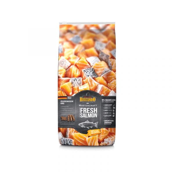 Belcando Mastercraft Salmão Fresco 10Kg