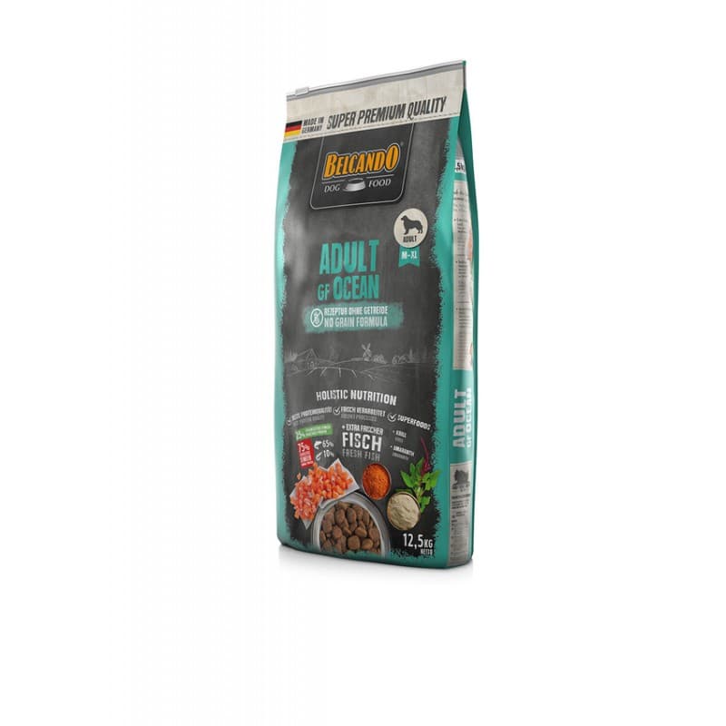 Belcando Adult Grain Free Ocean