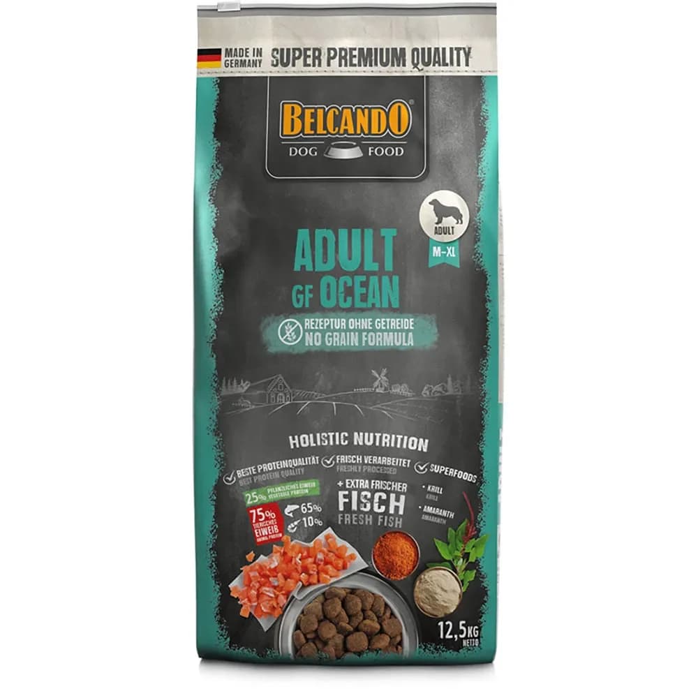 Belcando Adult Grain Free Ocean