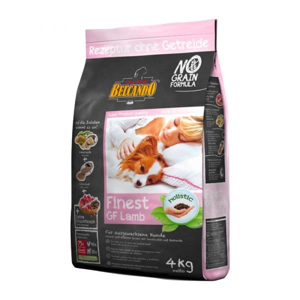 Belcando Finest Grain Free Lamb 12,5Kg