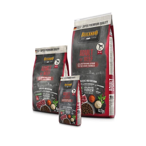 Belcando Adult Beef 1Kg