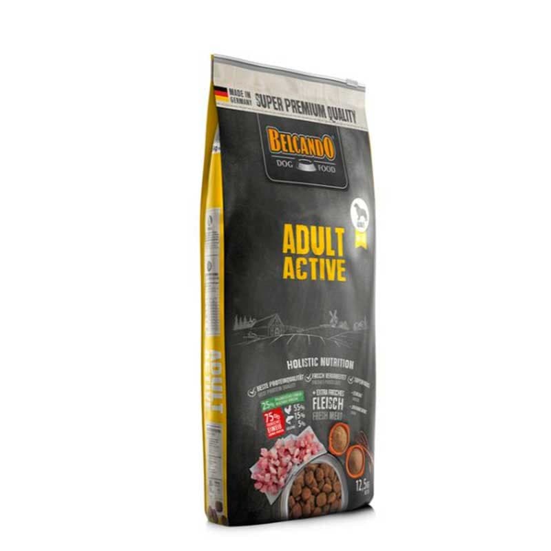 Belcando Adult Active 12,5Kg