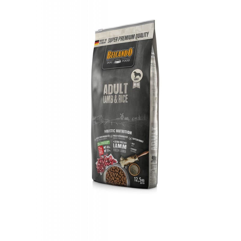Belcando Adult Lamb &amp; Rice