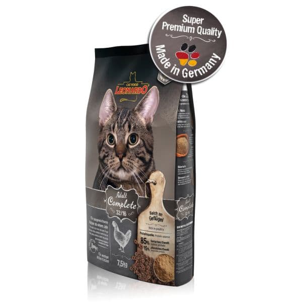 Leonardo Adult Complete 32/16 Poultry Cat 2Kg