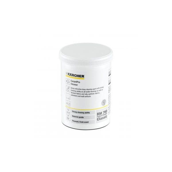 Kärcher Detergente em Pó Rm 760 Classic 0,8 Kg