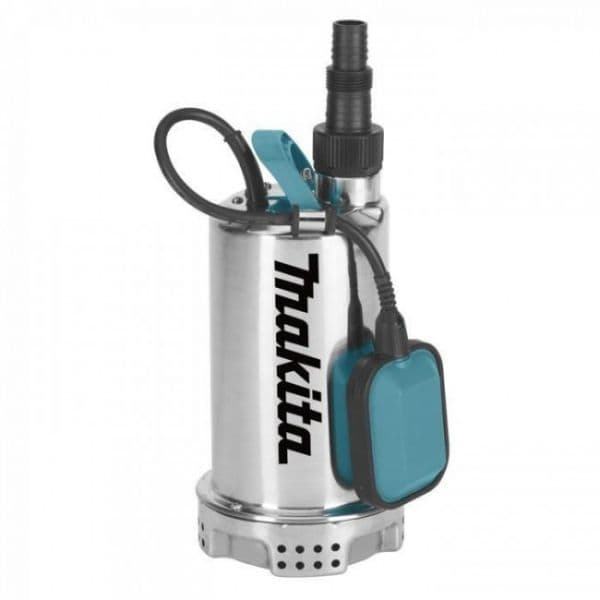 Makita Eletrobomba Submersível Águas Sujas PF0403