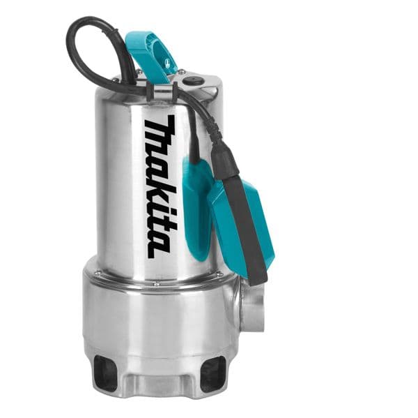 Makita Eletrobomba Submersível Águas Sujas PF1110