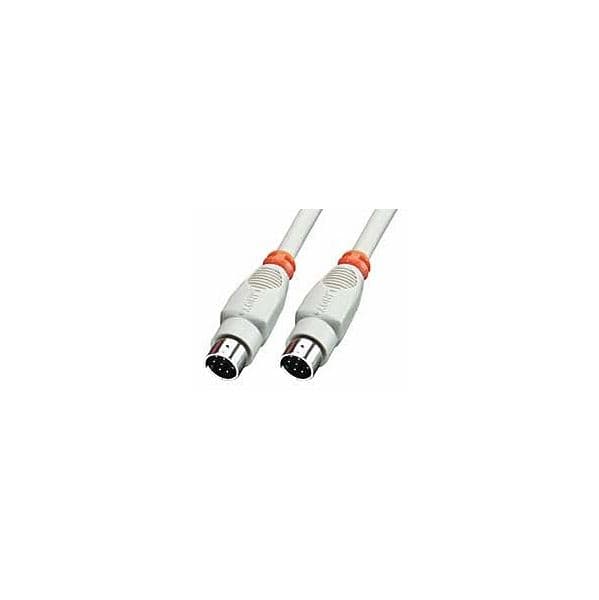 Lindy Connection Cabo Mac Impressora 8 Polig Mini-din m/m 2m - 31532