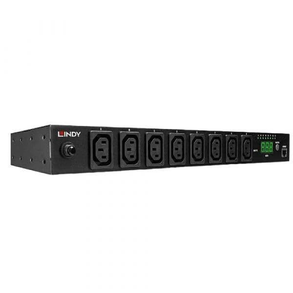Lindy Switch 8 Portas iPower Switch Classic 8