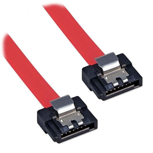 Lindy LIND150 Cabo SATA Mini Conector 0.2m