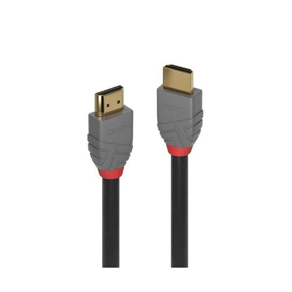 Lindy HDMI High Speed Cabo Anthra Line 5m