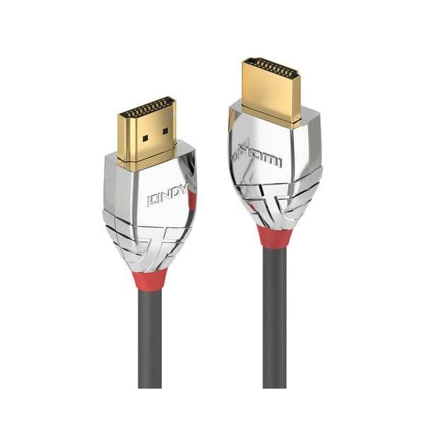Lindy HDMI High Speed Cabo Cromo Line 3m