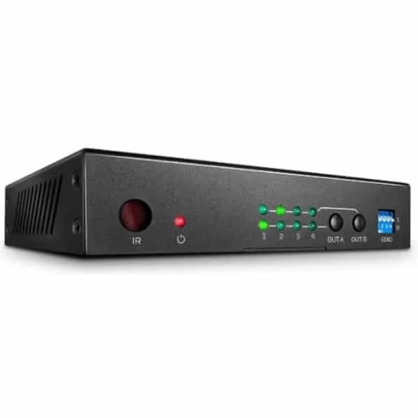 Lindy 4x2 Hdmi 2.0 18G Matrix Switch - 38084