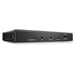 Lindy Splitter LINDY 2 Portas HDMI Fêmea 4K UHD C/ Alimen.