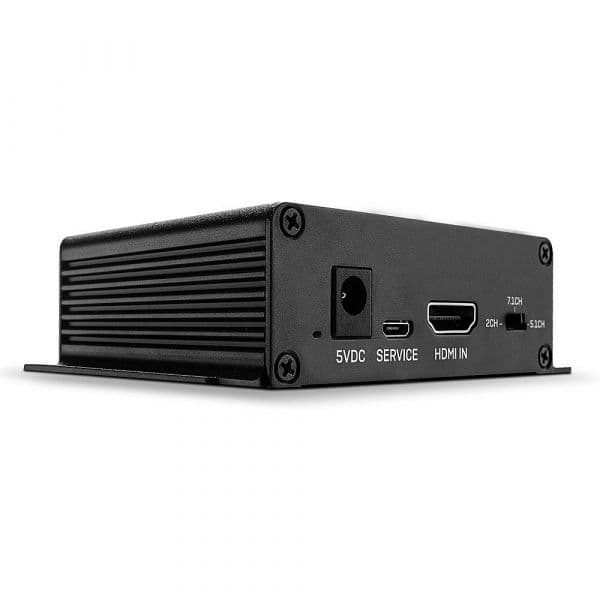 Lindy Hdmi 4k Audio Extrator