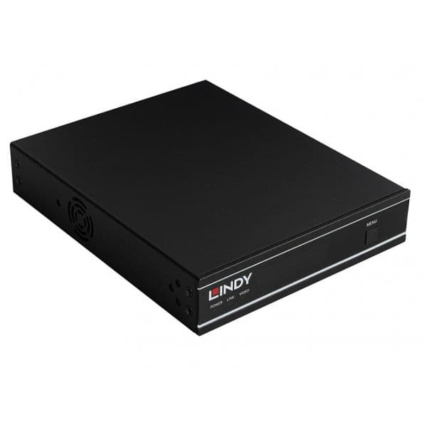 Lindy 38519 Codificador de Streaming HDMI sobre IP 4K60