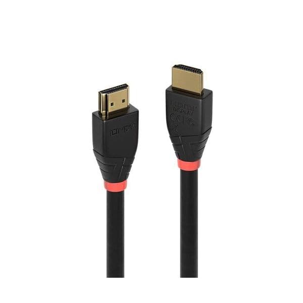 Lindy HDMI 2.0 Cabo 18G activ 4K60Hz 10m