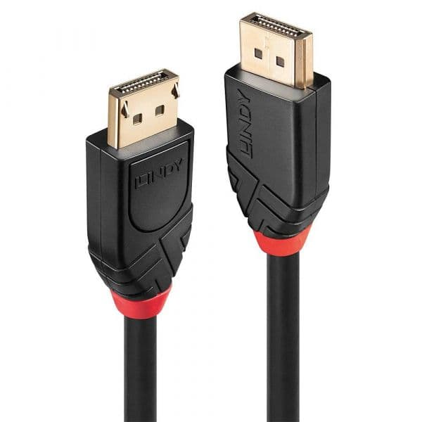 Lindy Activ Displayport 1.2 Cabo 15M - 41079