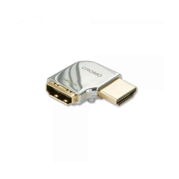 Lindy Adaptador Hdmi Cromo 90 Grad M/f Right