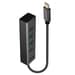 Lindy 43325 Hub USB-C 3.2 4 Portas USB-A 3.2