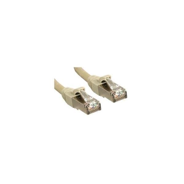 Lindy - 45581 cable de red Gris 0,5 m Cat6 SF/UTP (S-FTP) - 45581