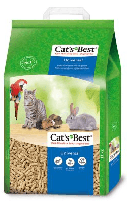 Cat's Best Universal 10L