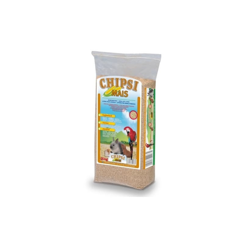 Chipsi Leito Higiénico 15kg