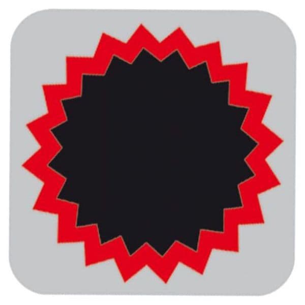 Tip Top Reparação Red 0 100 Unds Black