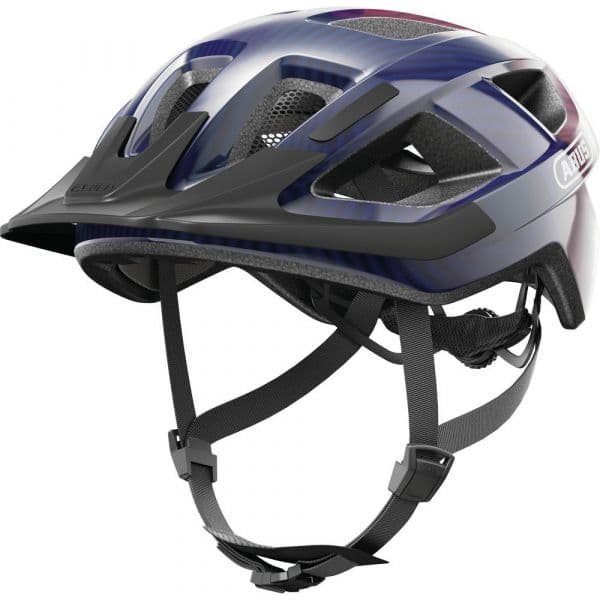 Abus Aduro 3.0 Urban Helmet Roxo M