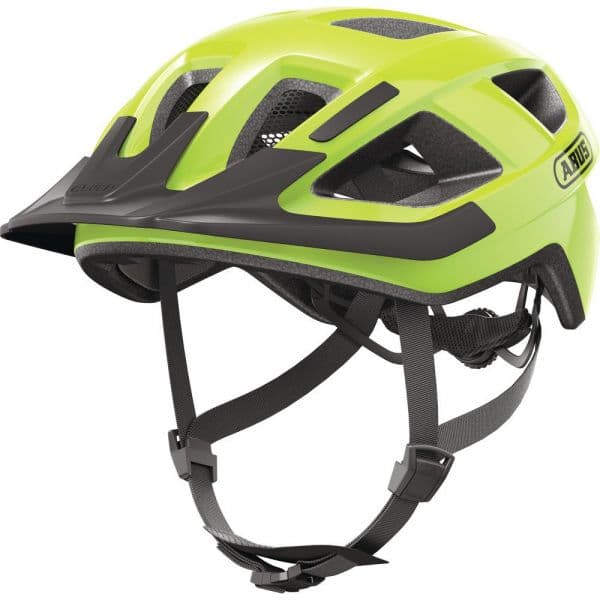 Abus Aduro 3.0 Urban Helmet Amarelo M
