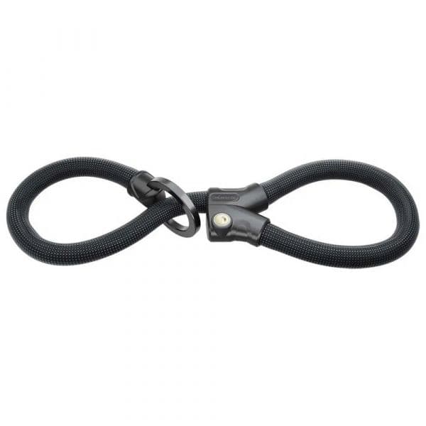 ABUS Cadeado de Corrente Infinity Loop 1806/110 Preto