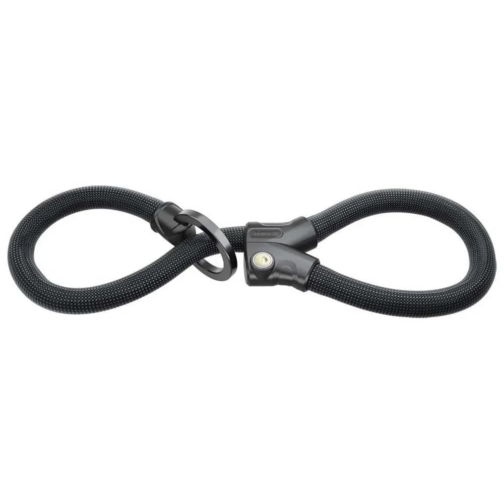 ABUS Cadeado de Corrente Infinity Loop 1806/110 Preto
