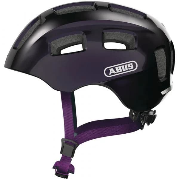 Abus Youn-i 2.0 Helmet Roxo S